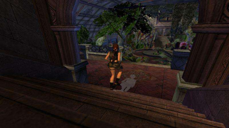 Lara Croft: Tomb Raider - The Angel of Darkness - Platinum (PlayStation 2)
