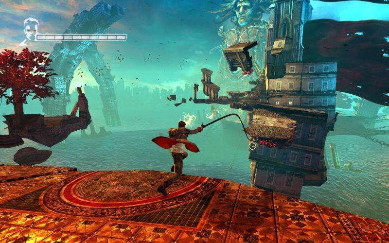 Devil May Cry (PlayStation 3)
