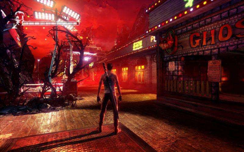 Devil May Cry (PlayStation 3)
