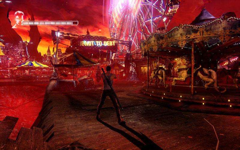 Devil May Cry (Xbox 360)