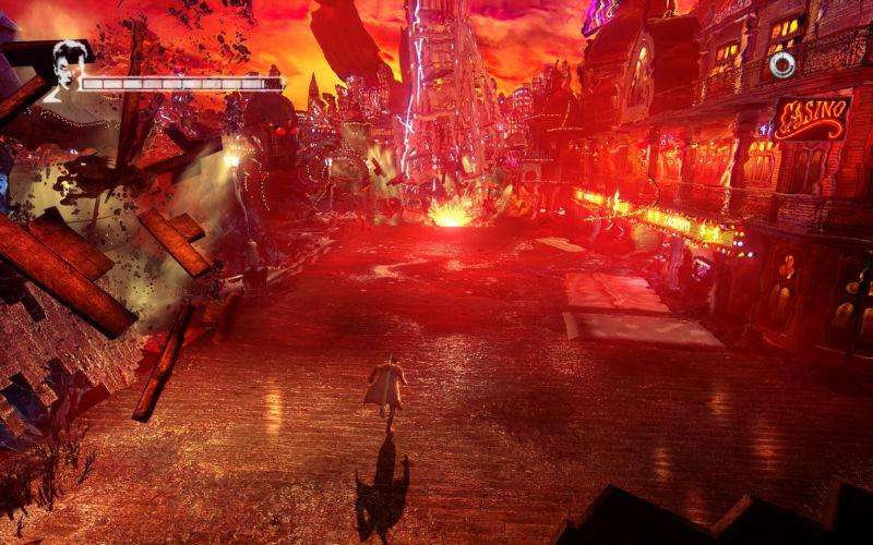 Devil May Cry (Xbox 360)