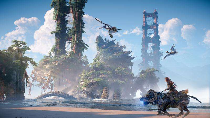Horizon II: Forbidden West (PlayStation 5)