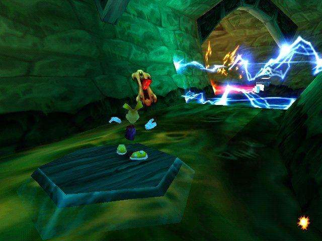 Rayman: Revolution - Platinum (PlayStation 2)