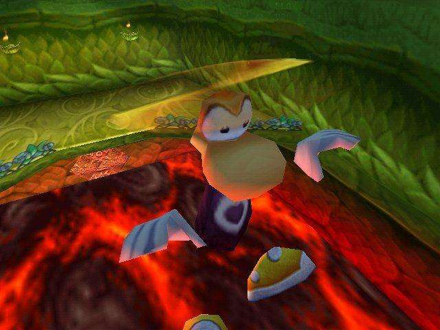Rayman: Revolution - Platinum (PlayStation 2)