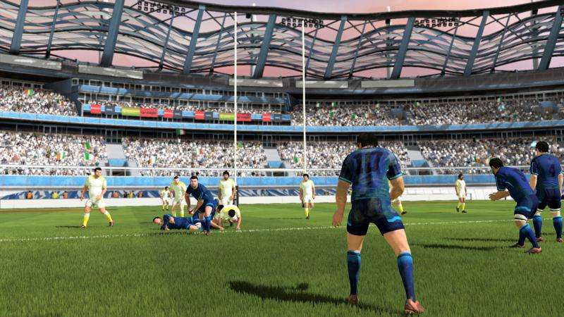 Rugby 22 (PlayStation 5)