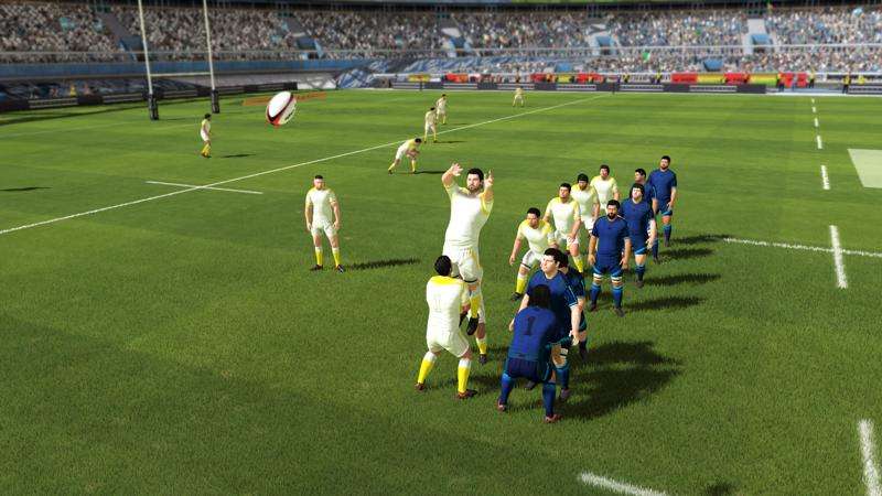 Rugby 22 (PlayStation 5)
