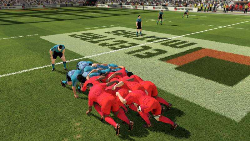 Rugby 22 (PlayStation 5)