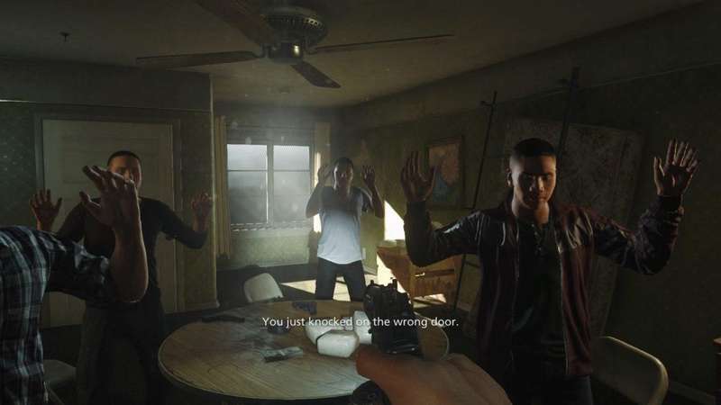 Battlefield: Hardline (PlayStation 3)