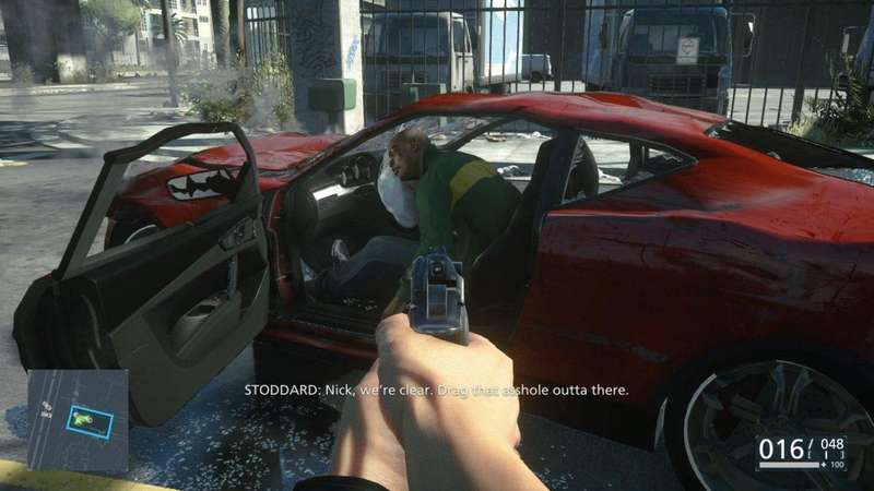 Battlefield: Hardline (PlayStation 3)