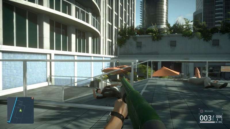 Battlefield: Hardline (PlayStation 3)