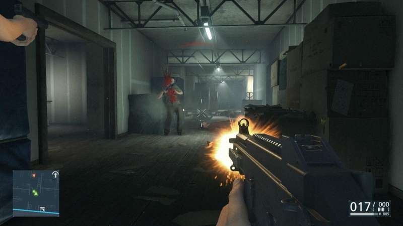 Battlefield: Hardline (PlayStation 3)