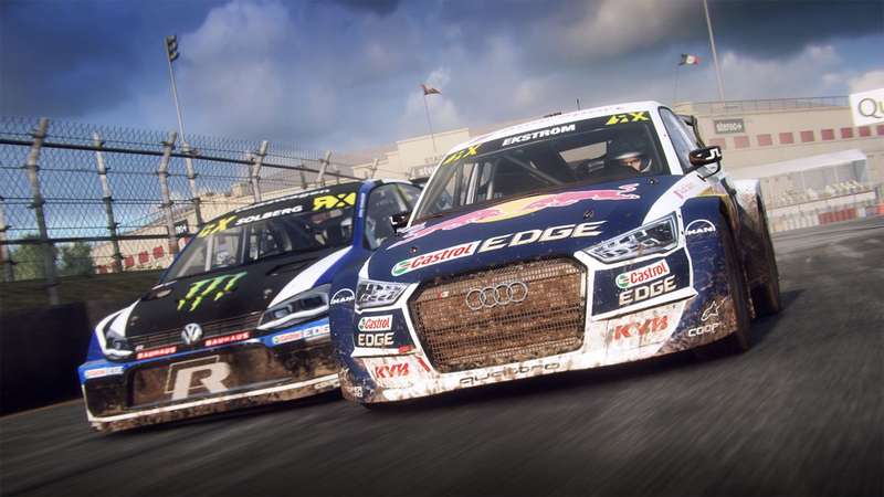 DiRT Rally 2.0 (Xbox One)