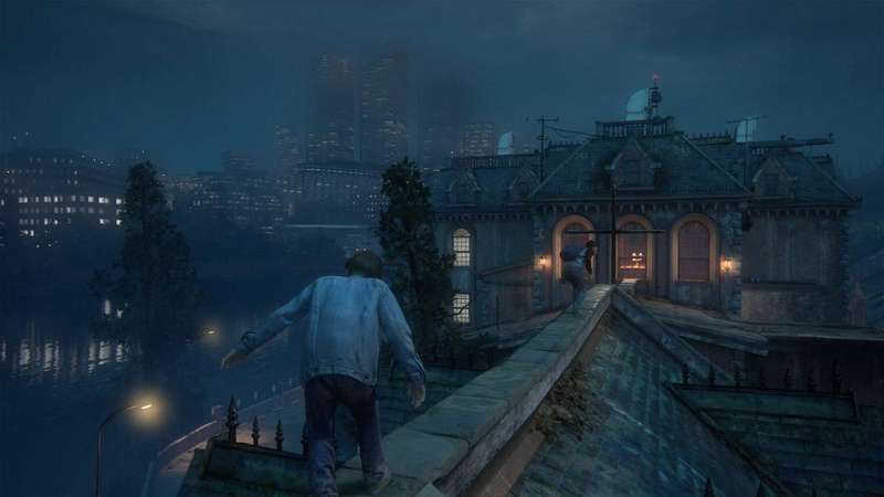 Uncharted 4: A Thief's End (PlayStation 4)