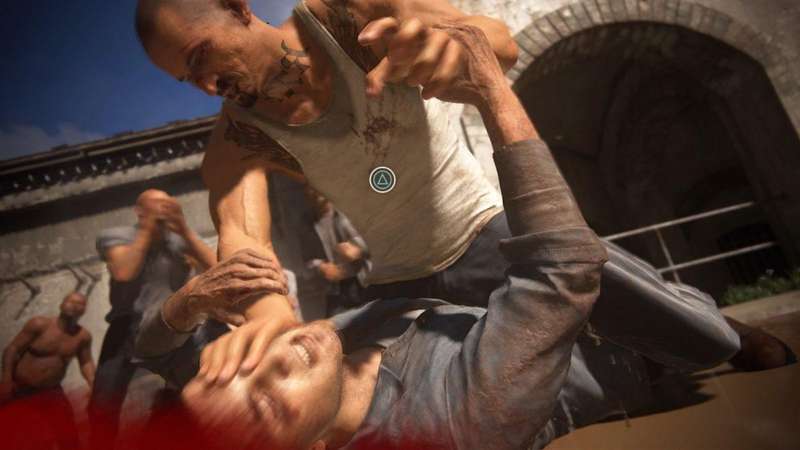 Uncharted 4: A Thief's End (PlayStation 4)