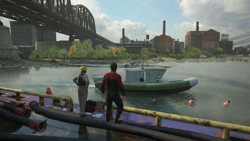 Uncharted 4: A Thief's End (PlayStation 4)