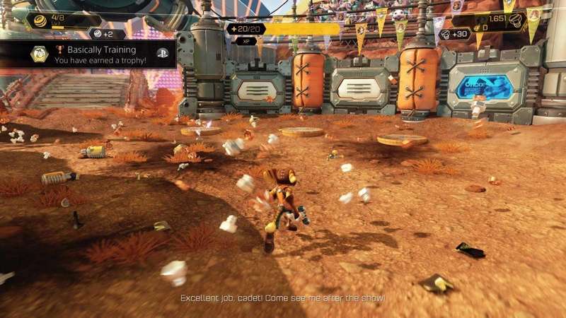 Ratchet & Clank (PlayStation 4)