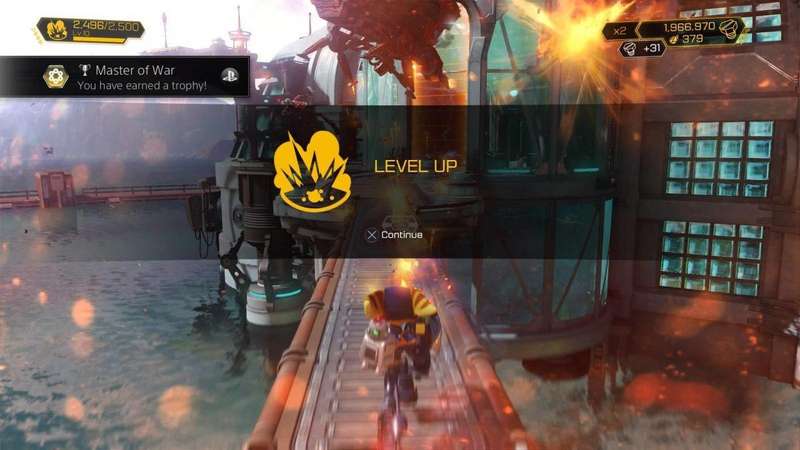 Ratchet & Clank (PlayStation 4)