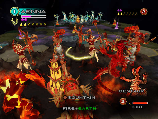 Wrath Unleashed (PlayStation 2)