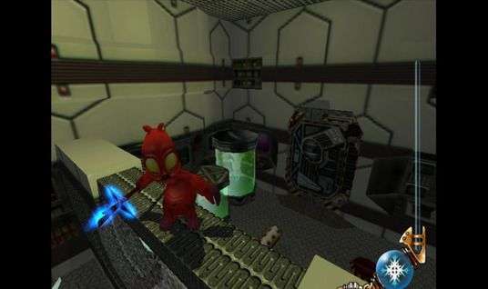Gift (PlayStation 2)