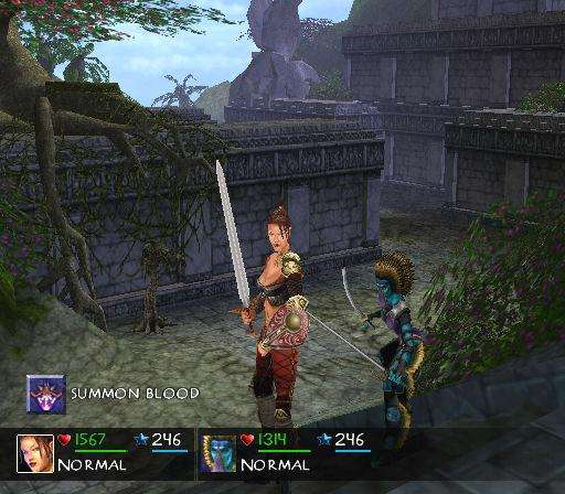 Summoner 2 (PlayStation 2)