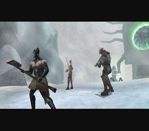 Summoner 2 (PlayStation 2)