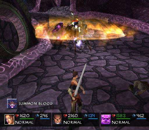 Summoner 2 (PlayStation 2)