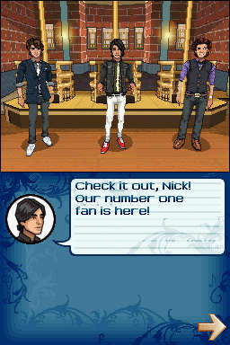 Jonas (Nintendo DS)