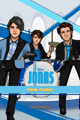 Jonas (Nintendo DS)