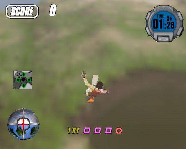 Sky Surfer (PlayStation 2)