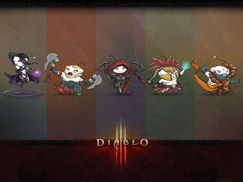 Diablo III (PlayStation 3)