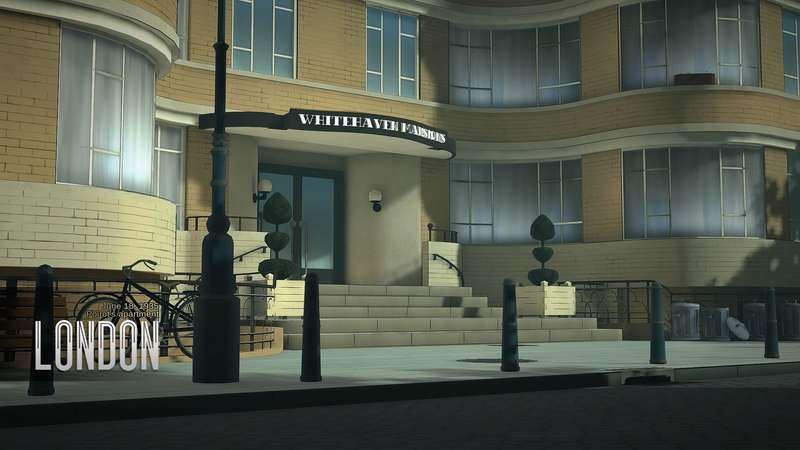 Agatha Christie: The ABC Murders (PlayStation 4) (New)