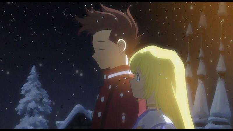 Tales of Symphonia: Chronicles (PlayStation 3)