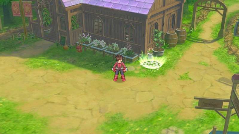 Tales of Symphonia: Chronicles (PlayStation 3)