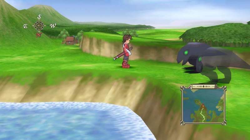 Tales of Symphonia: Chronicles (PlayStation 3)