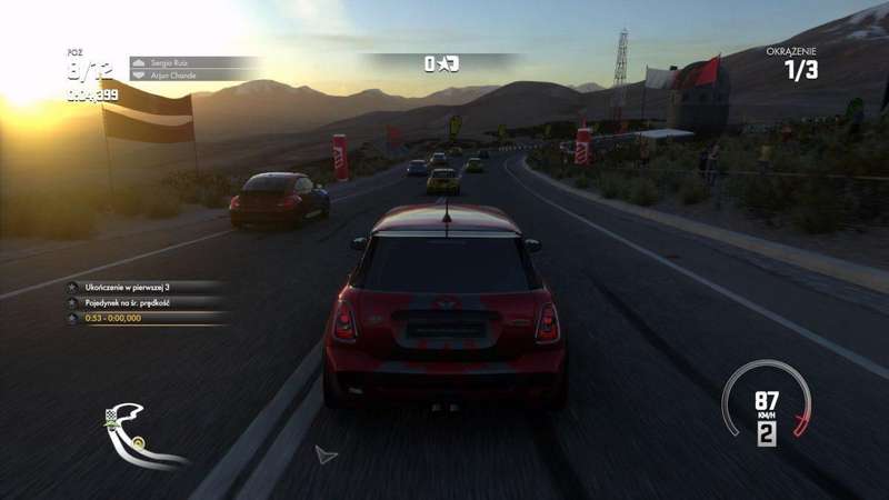 Driveclub (PlayStation 4)