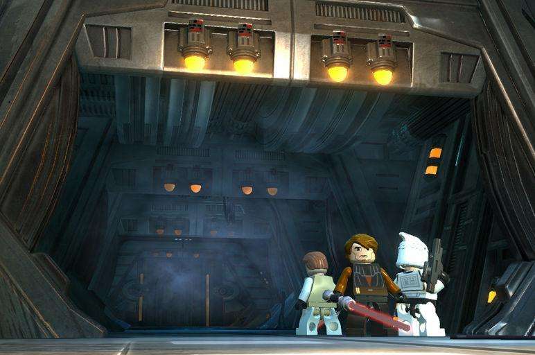LEGO: Star Wars III: The Clone Wars - Essentials (PlayStation 3)