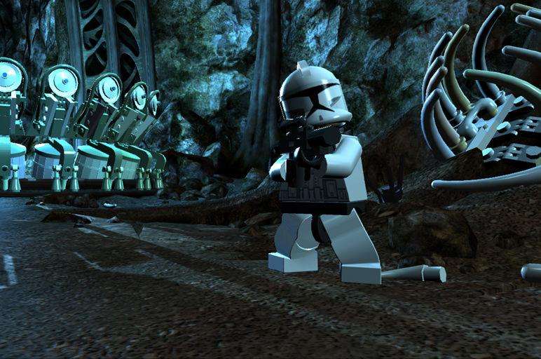 LEGO: Star Wars III: The Clone Wars - Classics (Xbox 360)