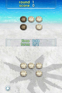 Zenses: Ocean (Nintendo DS) (New)