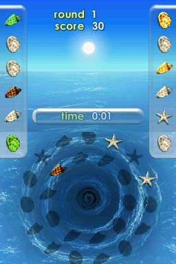 Zenses: Ocean (Nintendo DS) (New)