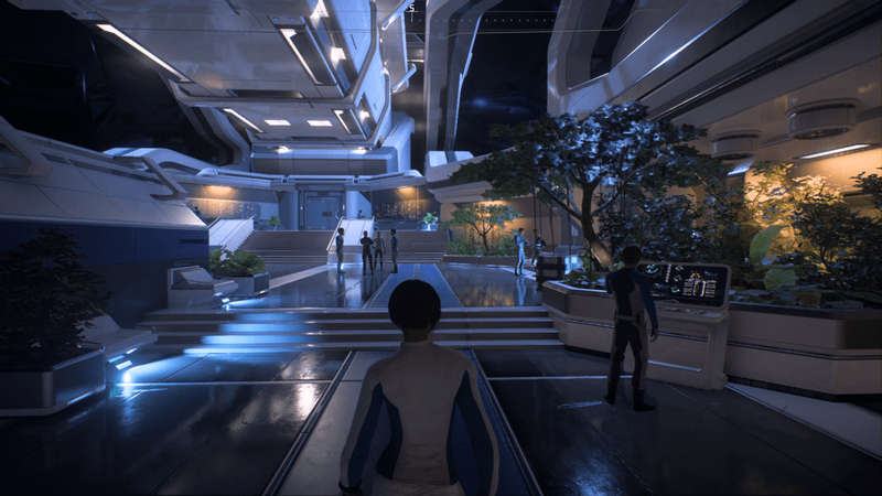 Mass Effect: Andromeda (PlayStation 4)