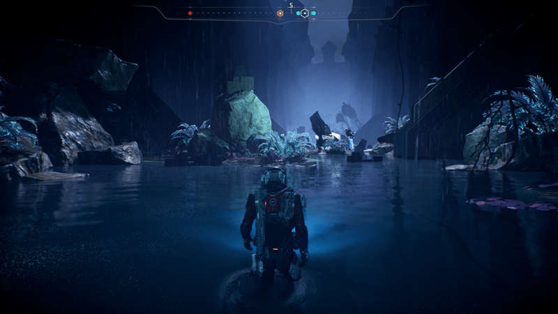 Mass Effect: Andromeda (PlayStation 4)