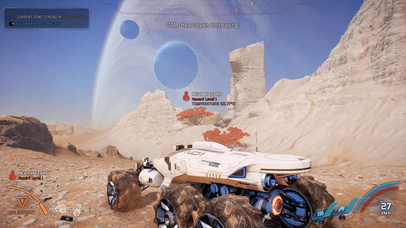 Mass Effect: Andromeda (PlayStation 4)