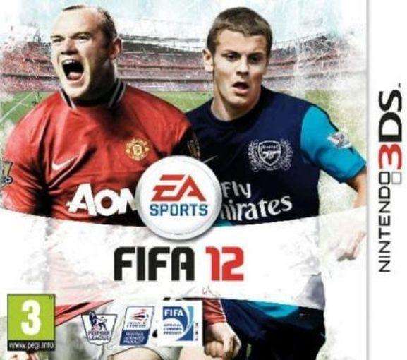 FIFA 12 (Nintendo 3DS)