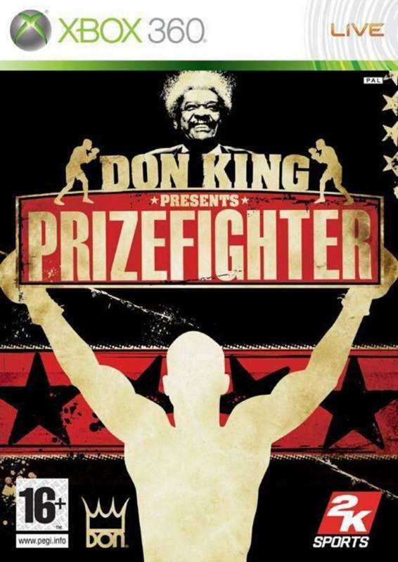 Don King Presents: Prizefighter (Xbox 360)