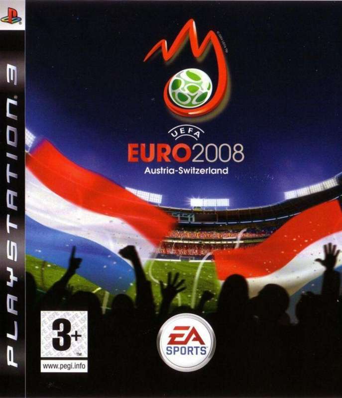 UEFA Euro 2008 (PlayStation 3)