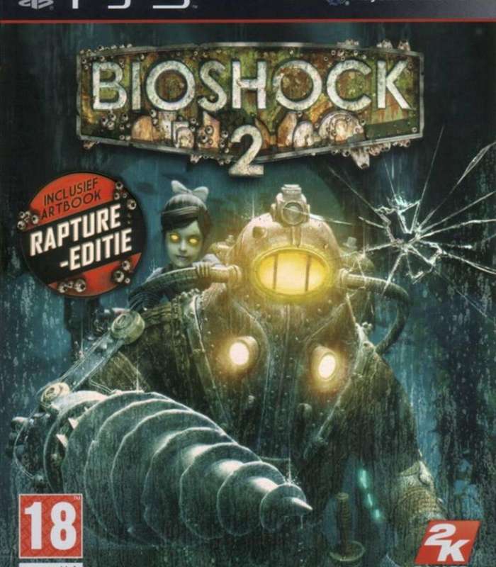 Bioshock 2 (PlayStation 3)
