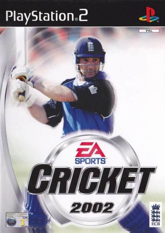 EA Sports Cricket 2002 (PlayStation 2)