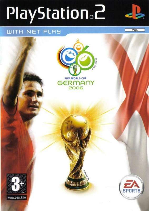 2006 FIFA World Cup: Germany (PlayStation 2)
