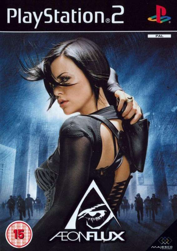 Aeon Flux (PlayStation 2)