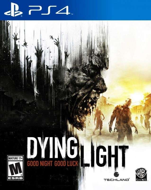 Dying Light (PlayStation 4)